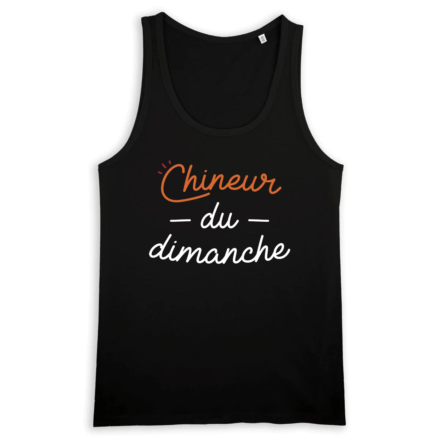 Débardeur Homme Chineur du dimanche