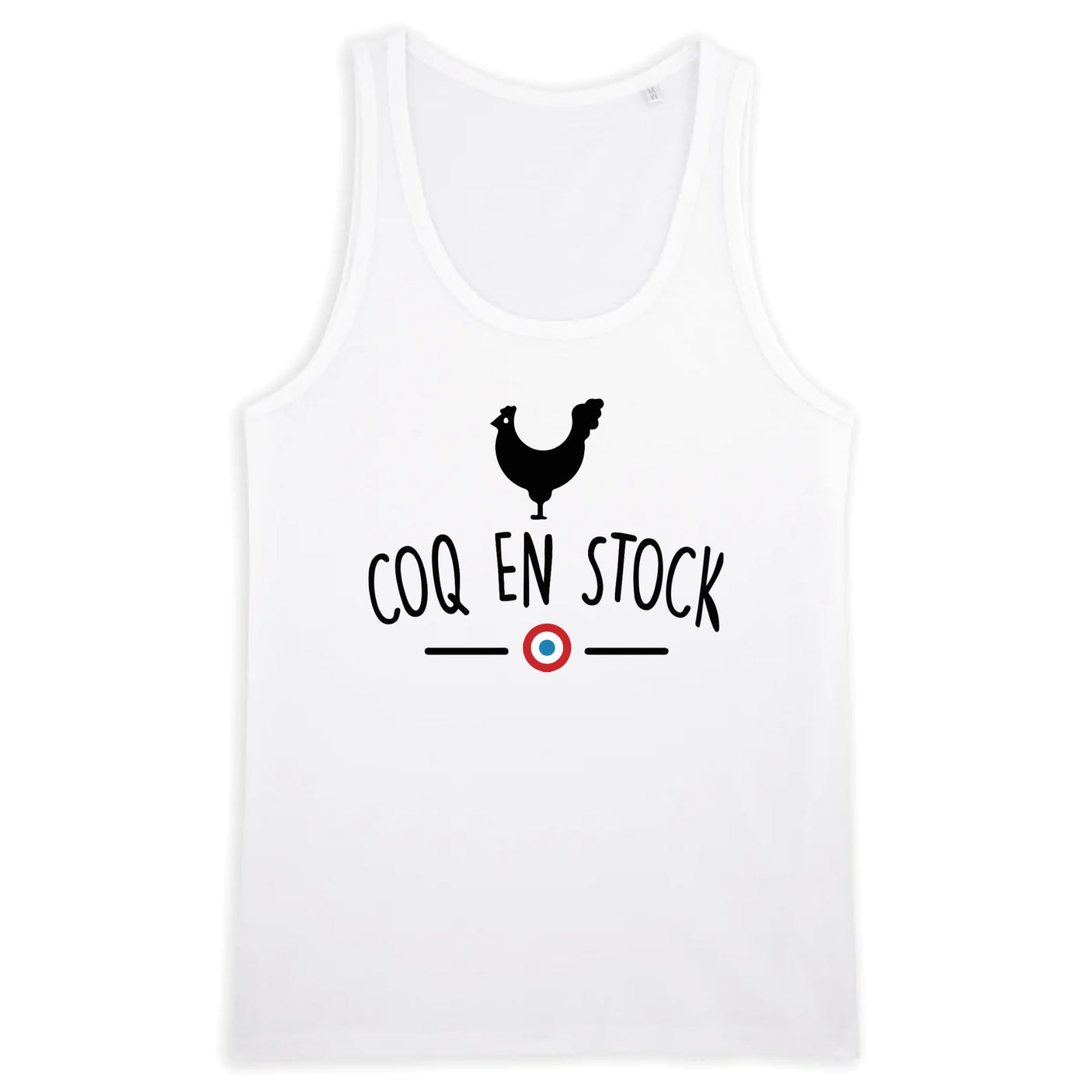 Débardeur Homme Coq en stock
