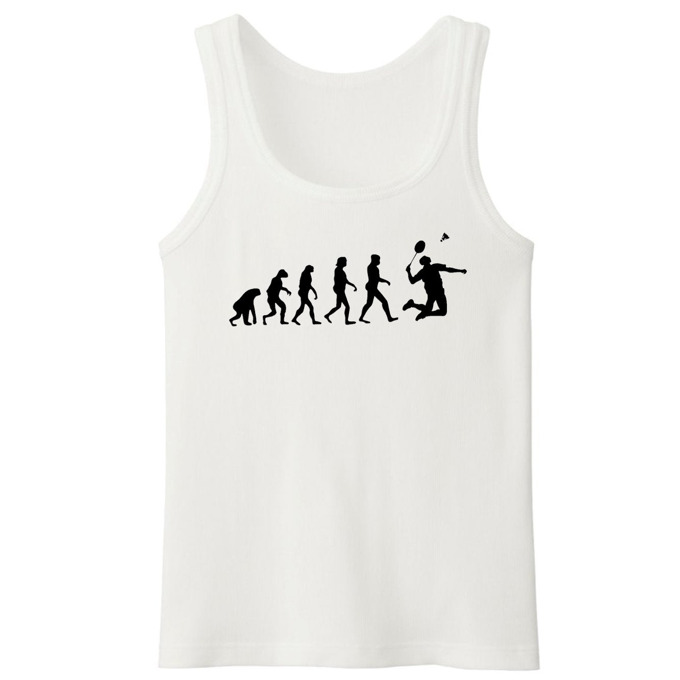 Débardeur Homme Évolution badminton