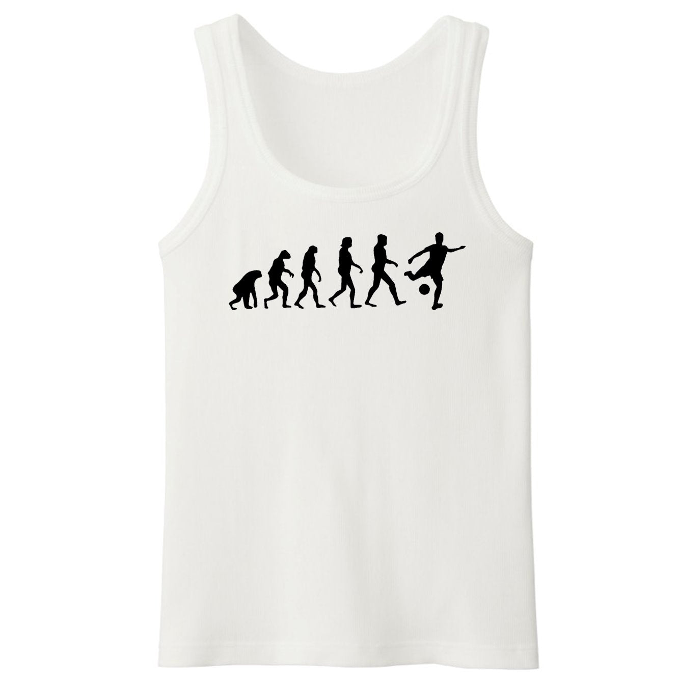 Débardeur Homme Évolution foot