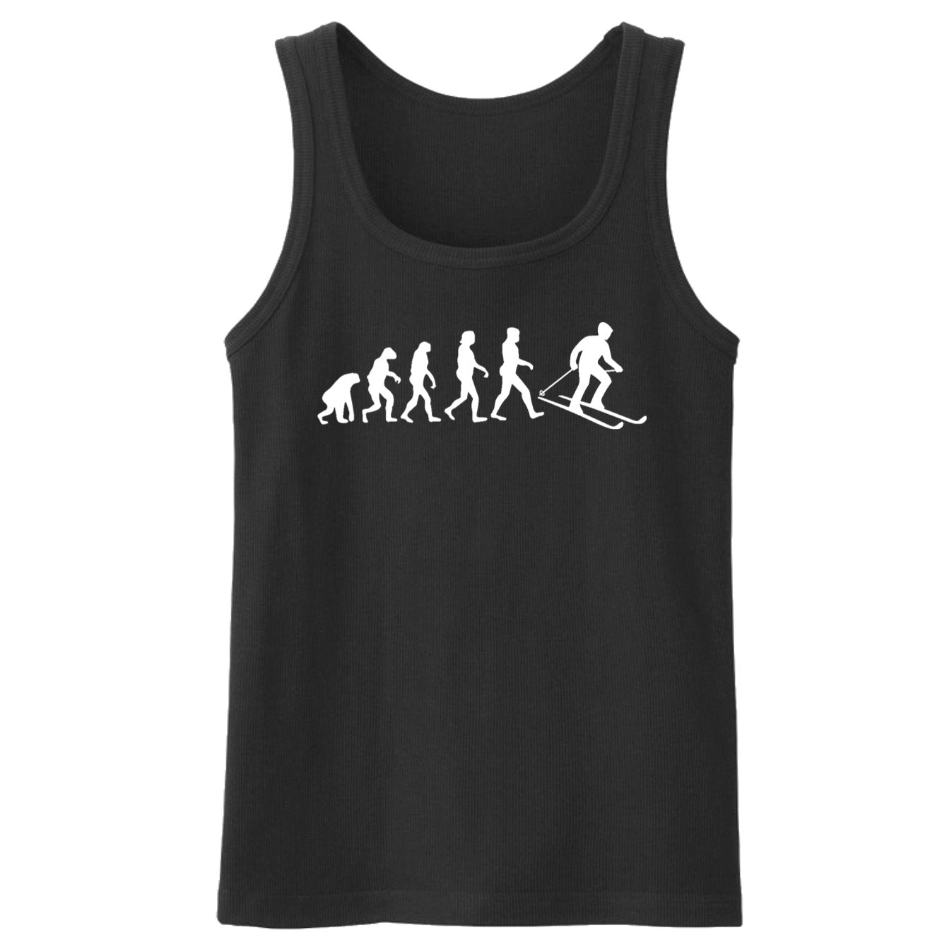 Débardeur Homme Évolution ski