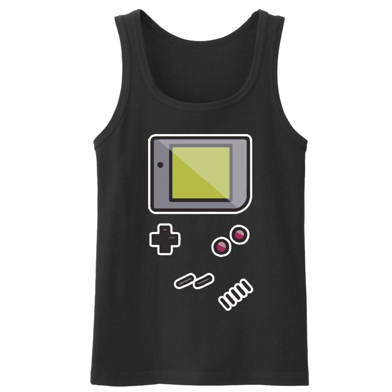 Débardeur Homme Game Boy