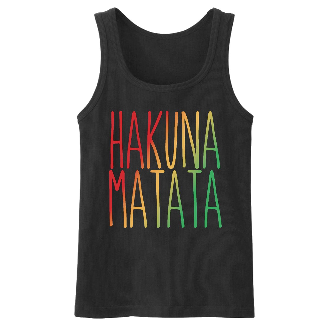 Débardeur Homme Hakuna Matata