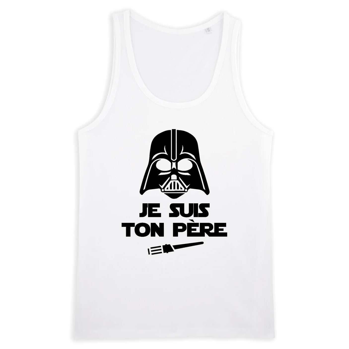 Débardeur Homme Je suis ton père