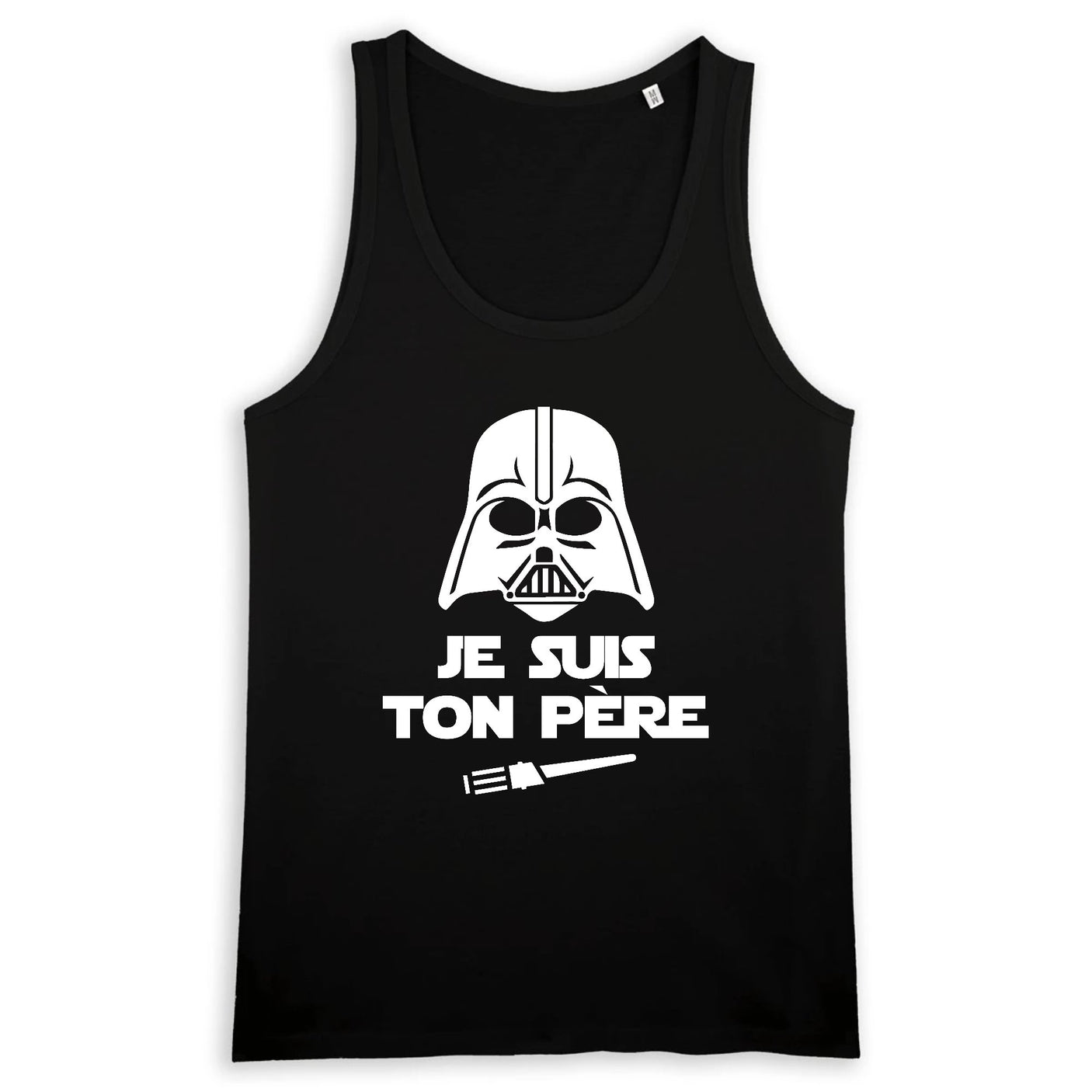 Débardeur Homme Je suis ton père