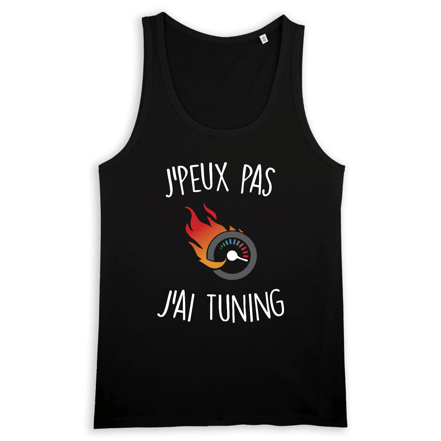 Débardeur Homme J'peux pas j'ai tuning