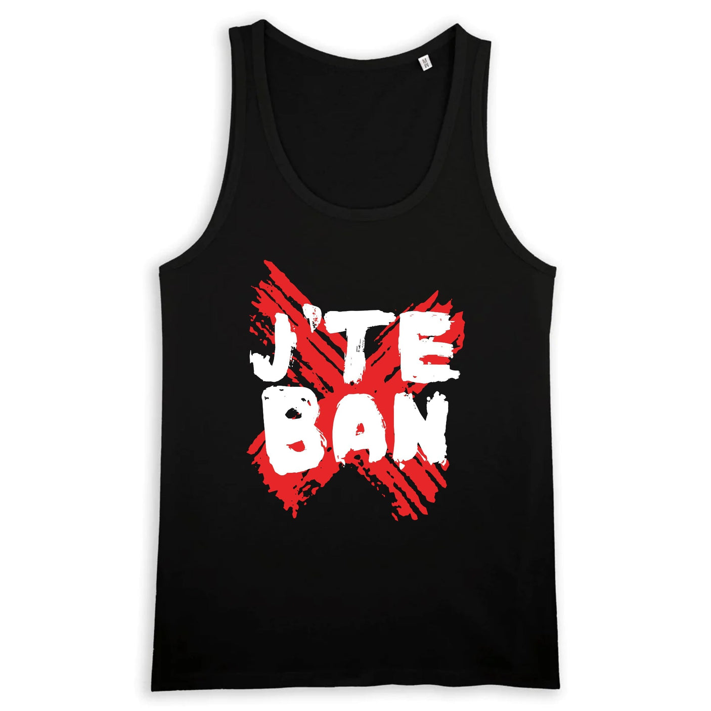 Débardeur Homme J'te ban