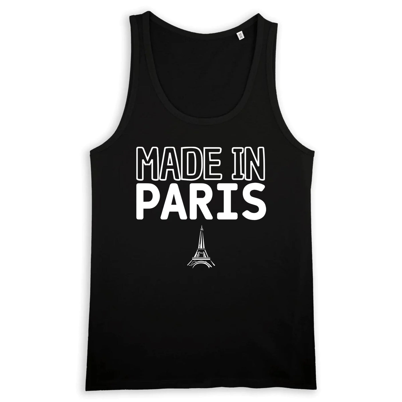 Débardeur Homme Made in Paris