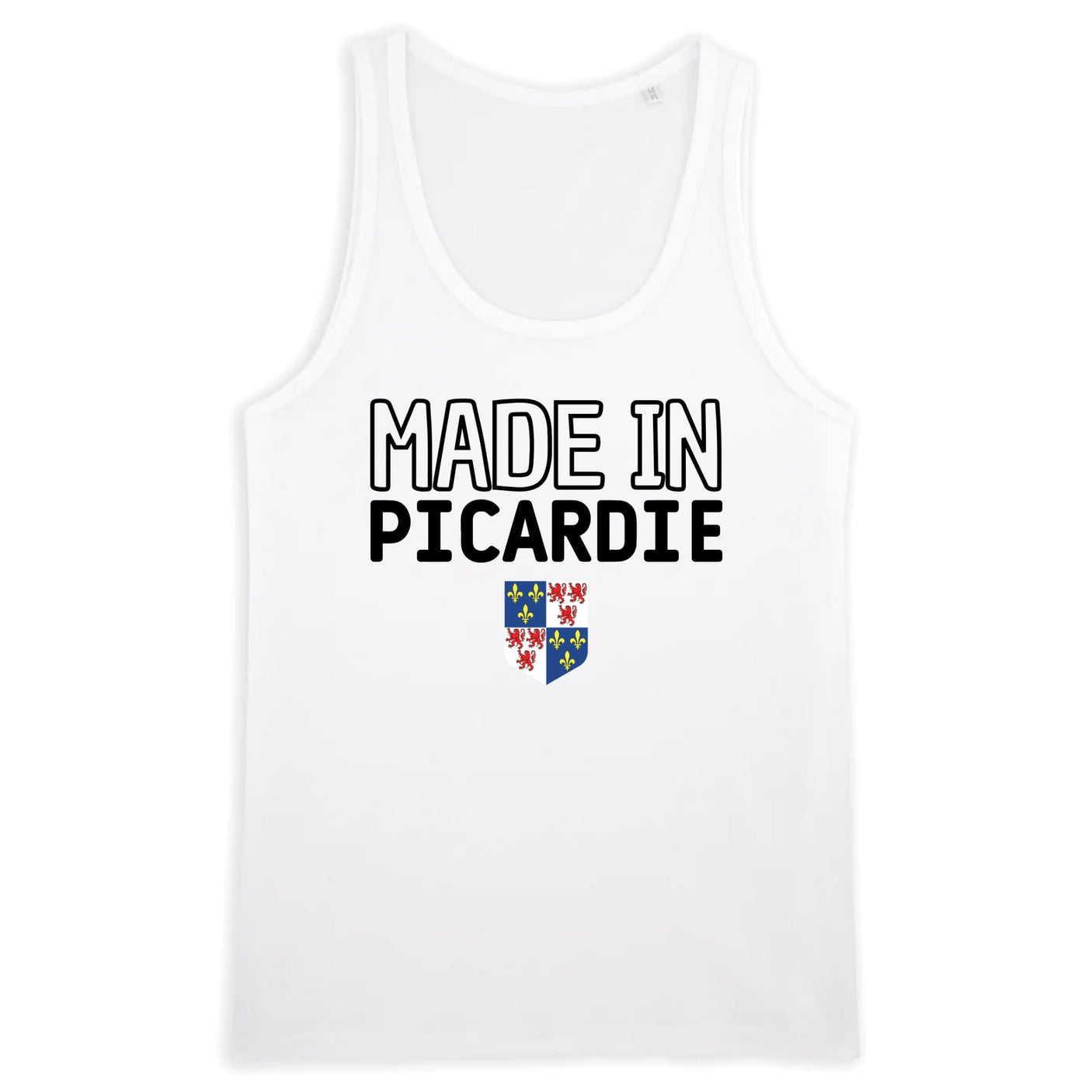 Débardeur Homme Made in Picardie