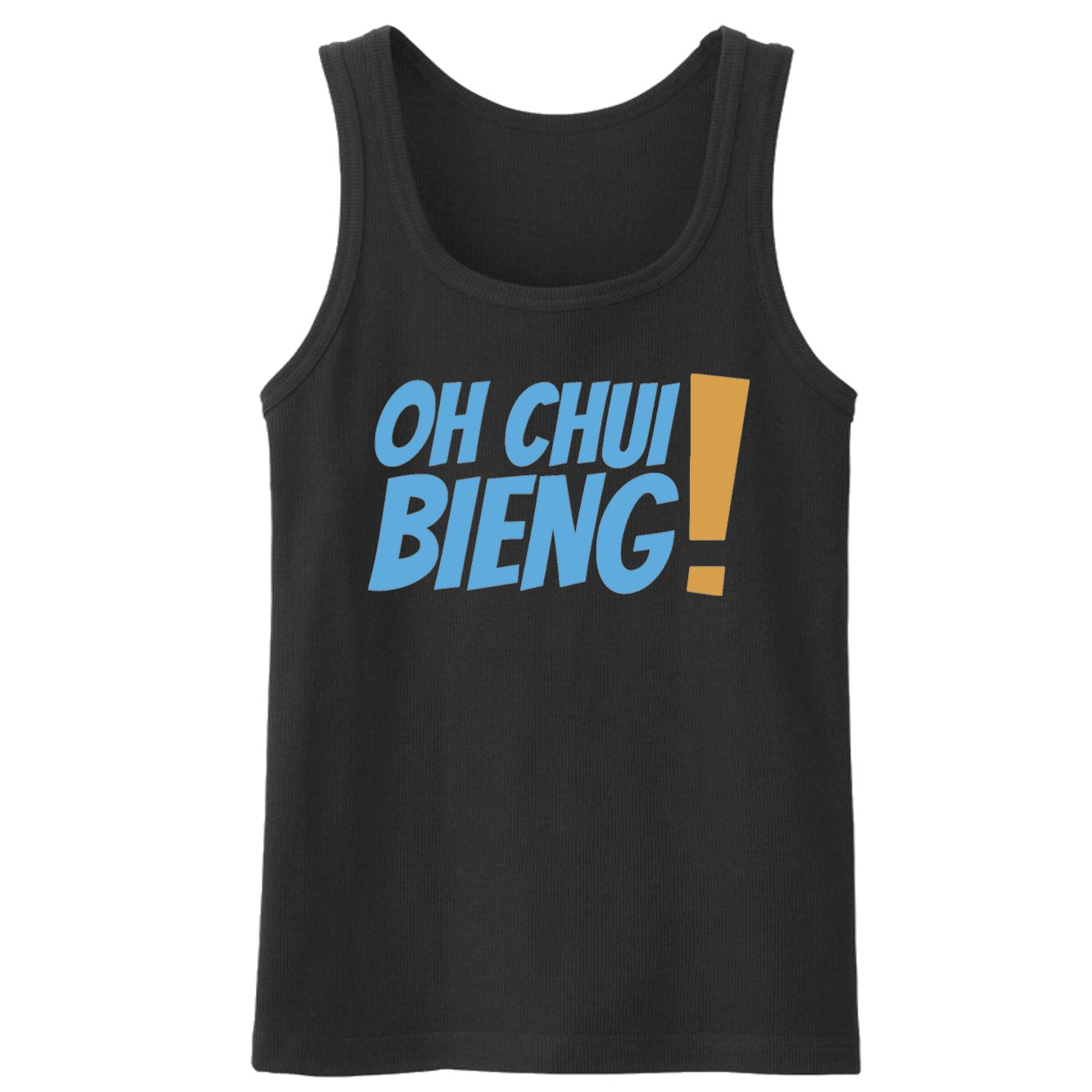 Débardeur Homme Oh chui bieng