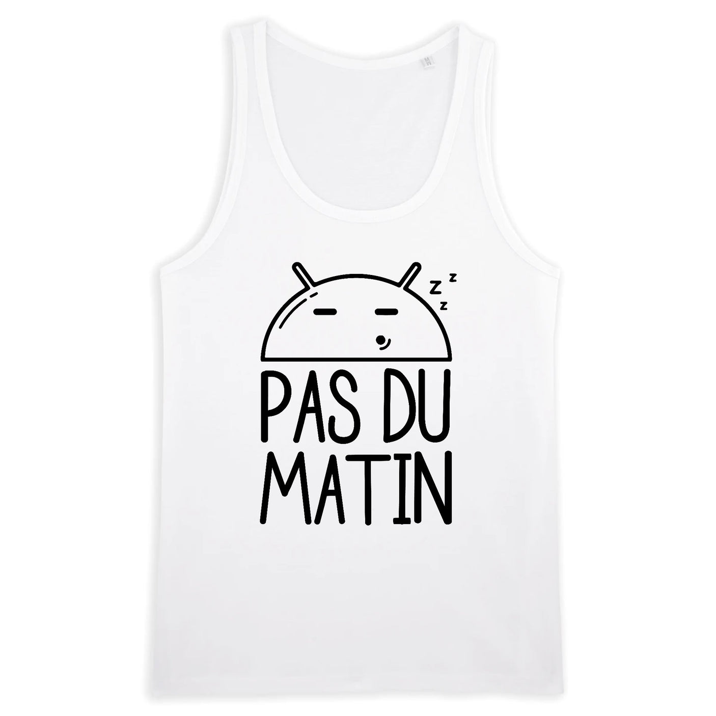 Débardeur Homme Pas du matin