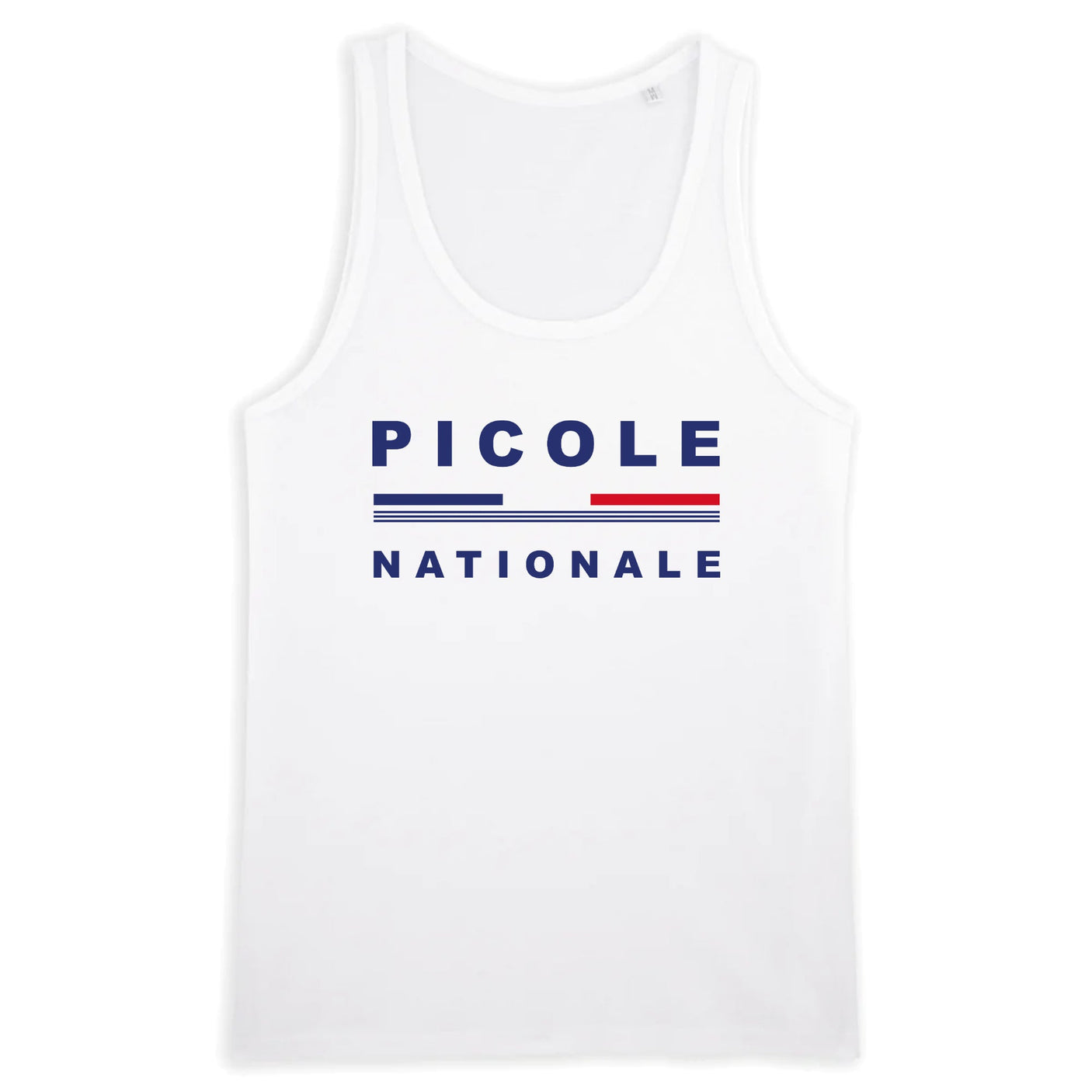 Débardeur Homme Picole Nationale