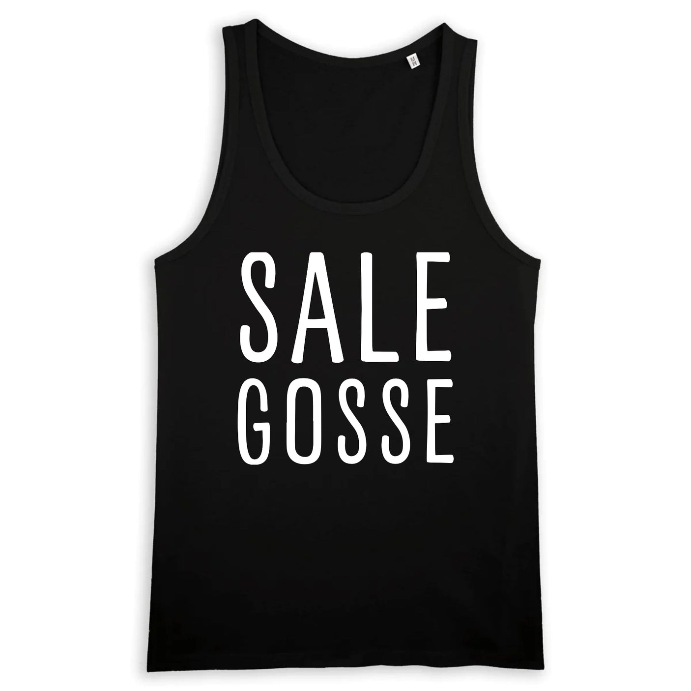 Débardeur Homme Sale gosse