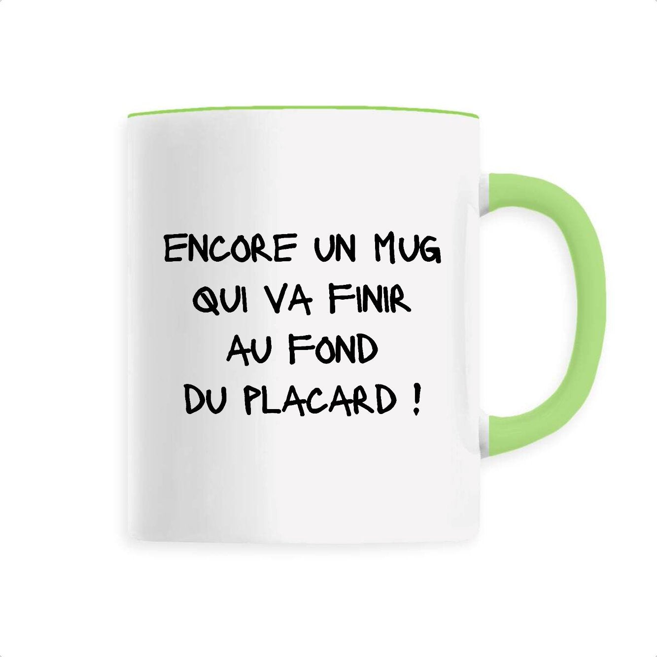 Mug Au fond du placard