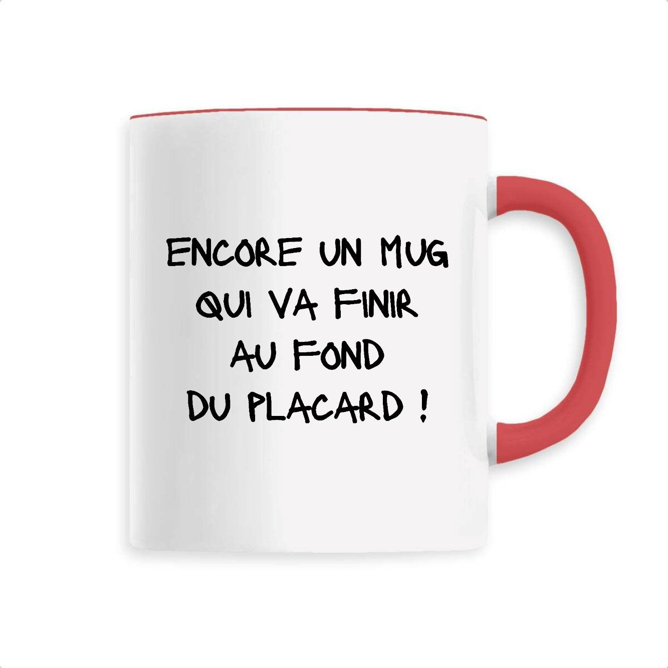 Mug Au fond du placard