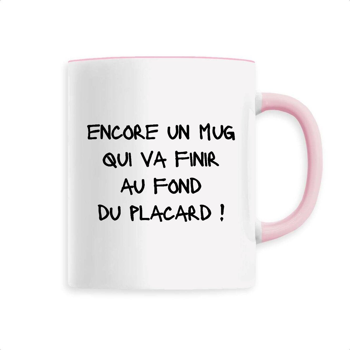 Mug Au fond du placard