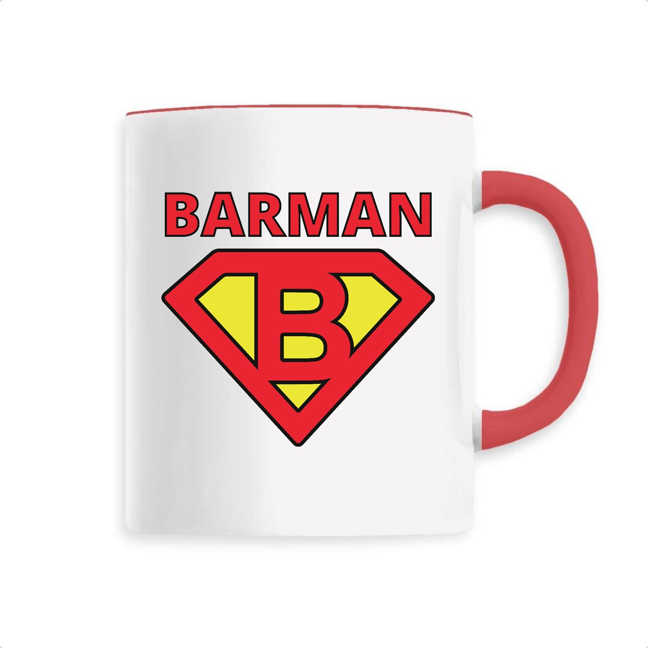 Mug Barman