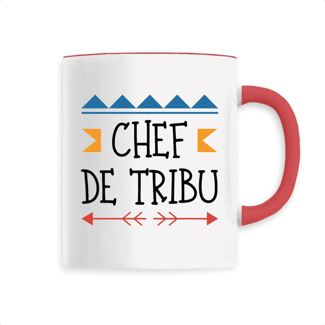Mug Chef de tribu