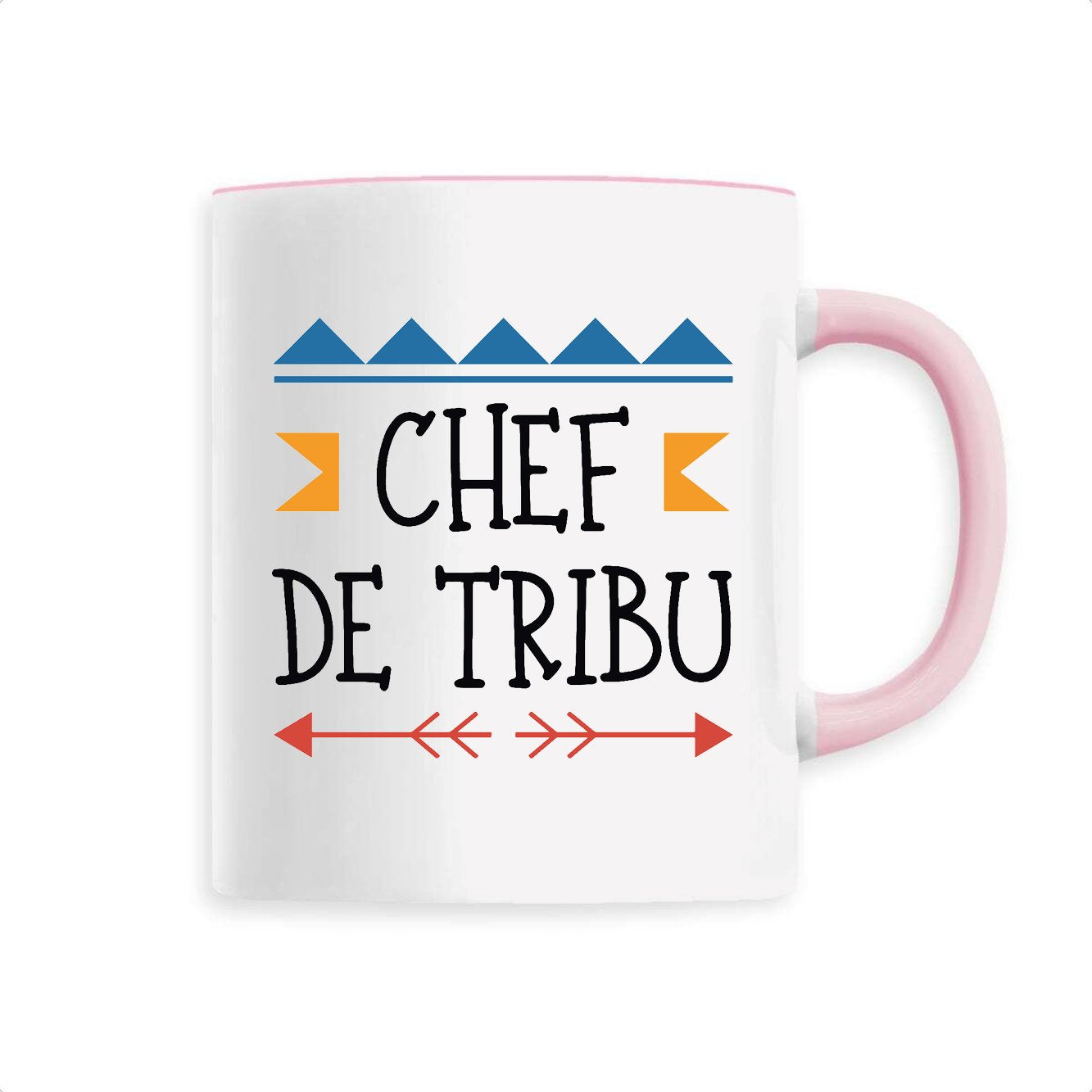 Mug Chef de tribu