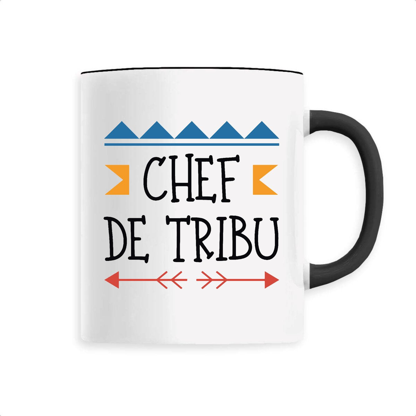 Mug Chef de tribu