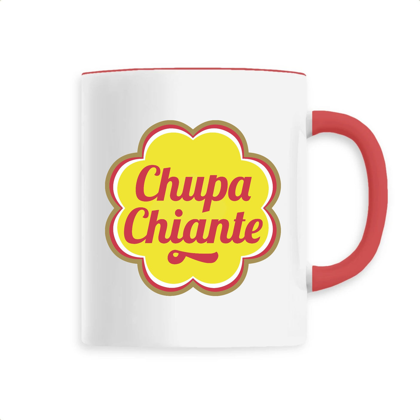 Mug Chupa chiante