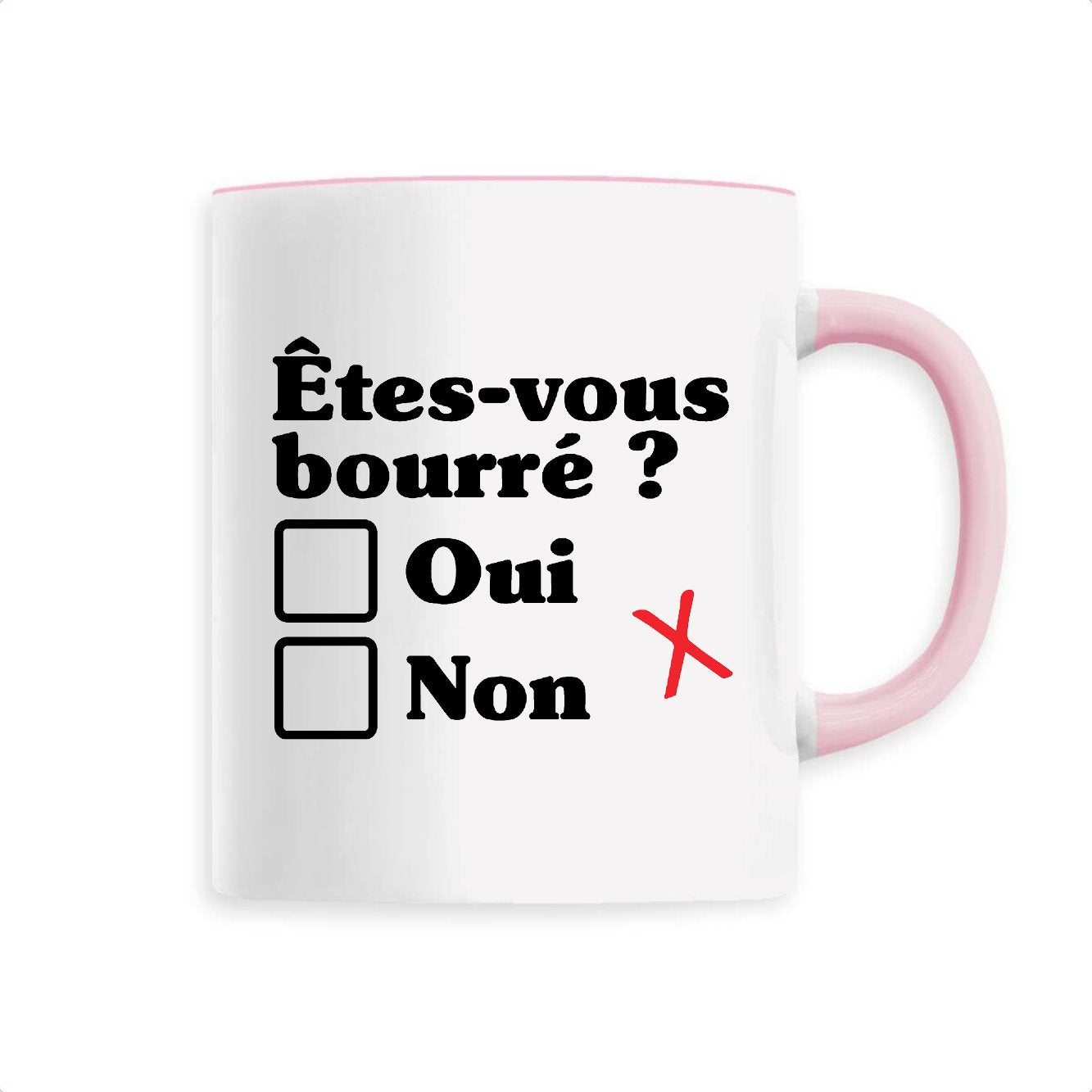 Mug Êtes-vous bourré