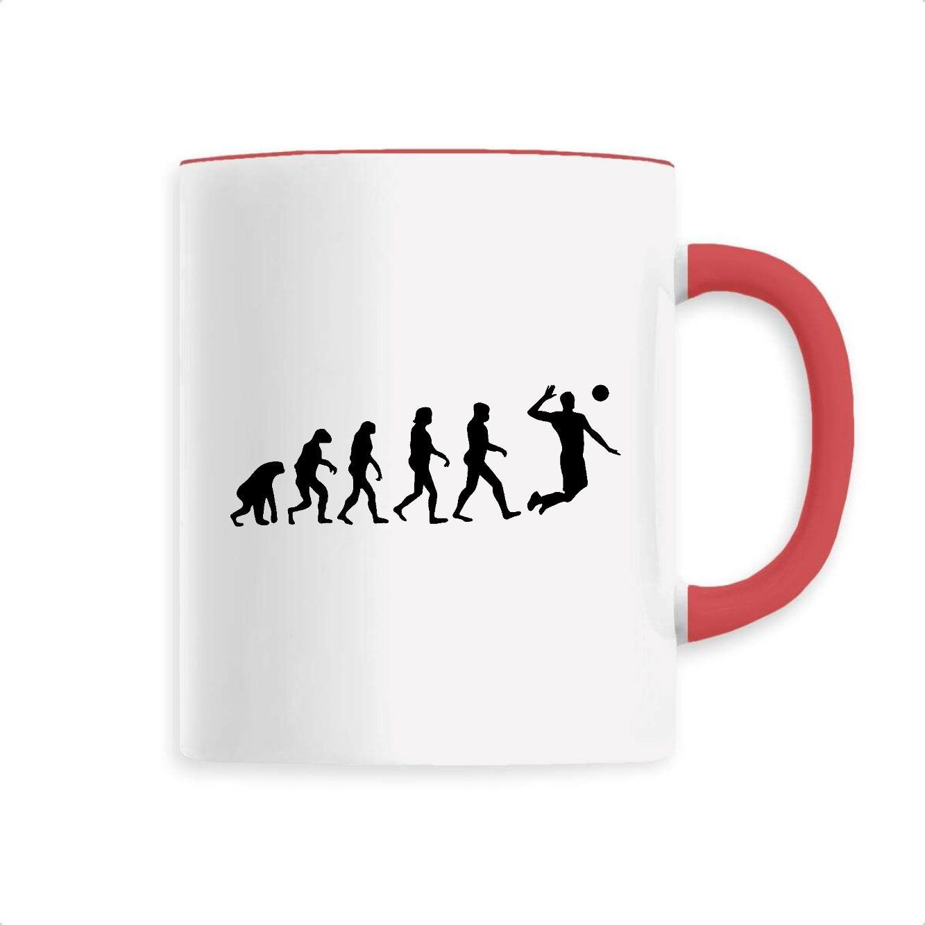 Mug Évolution volley