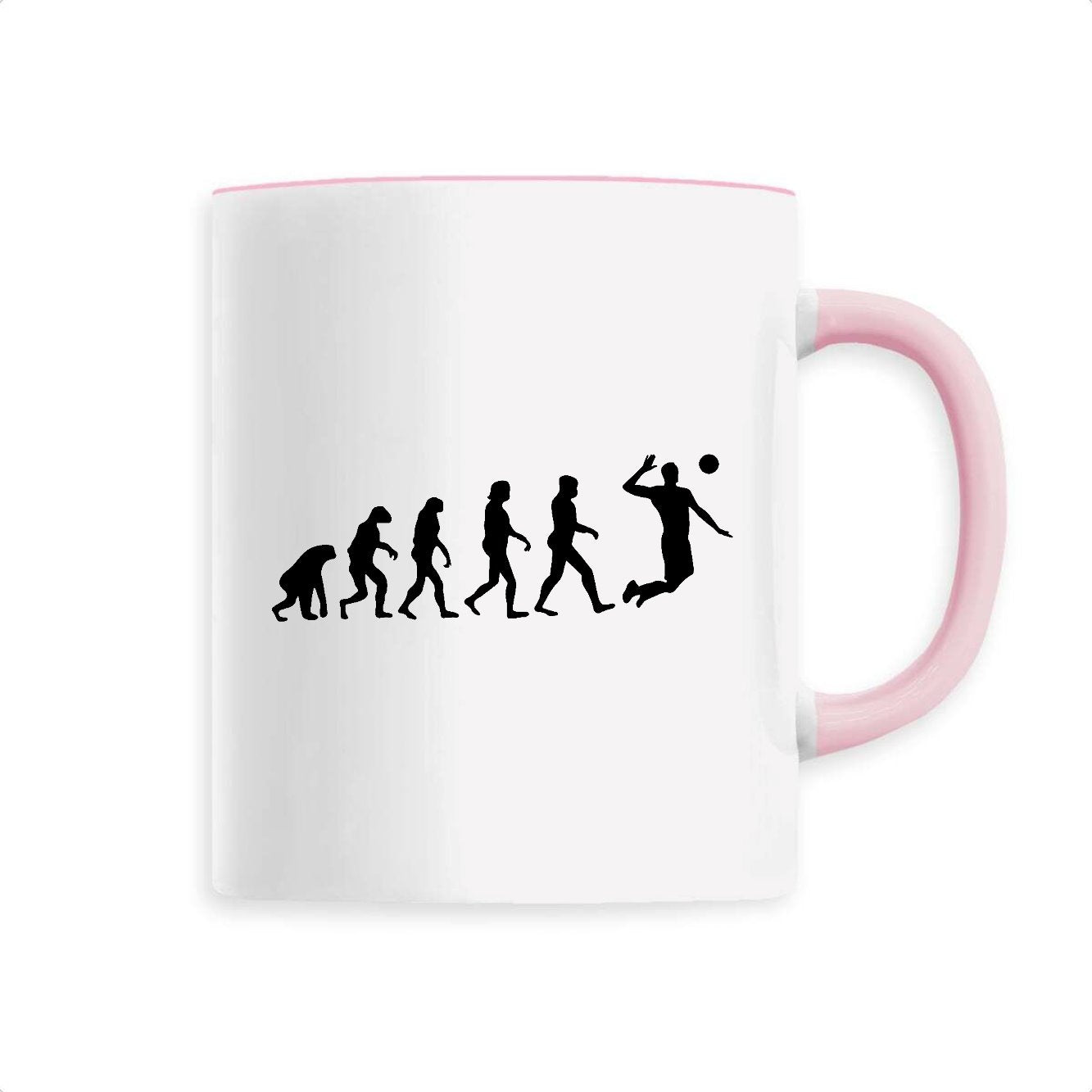 Mug Évolution volley