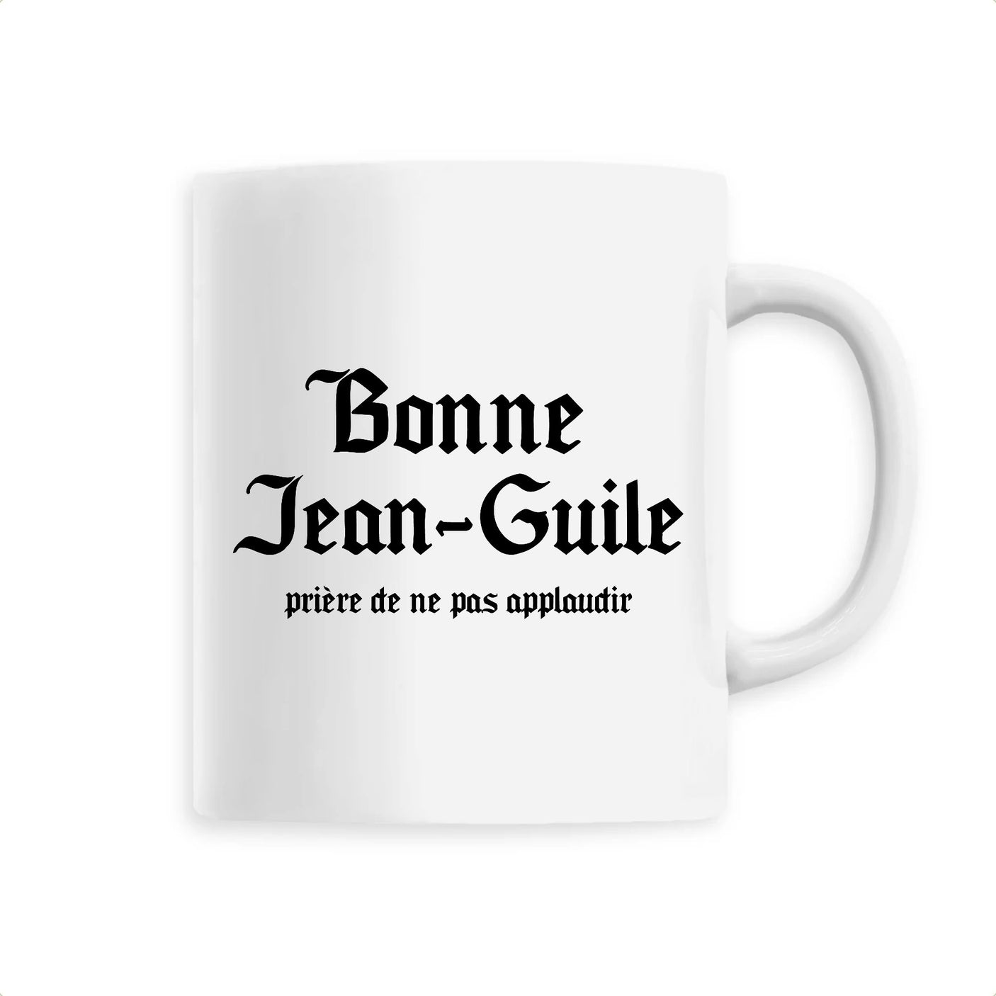 Mug Jean-Guile