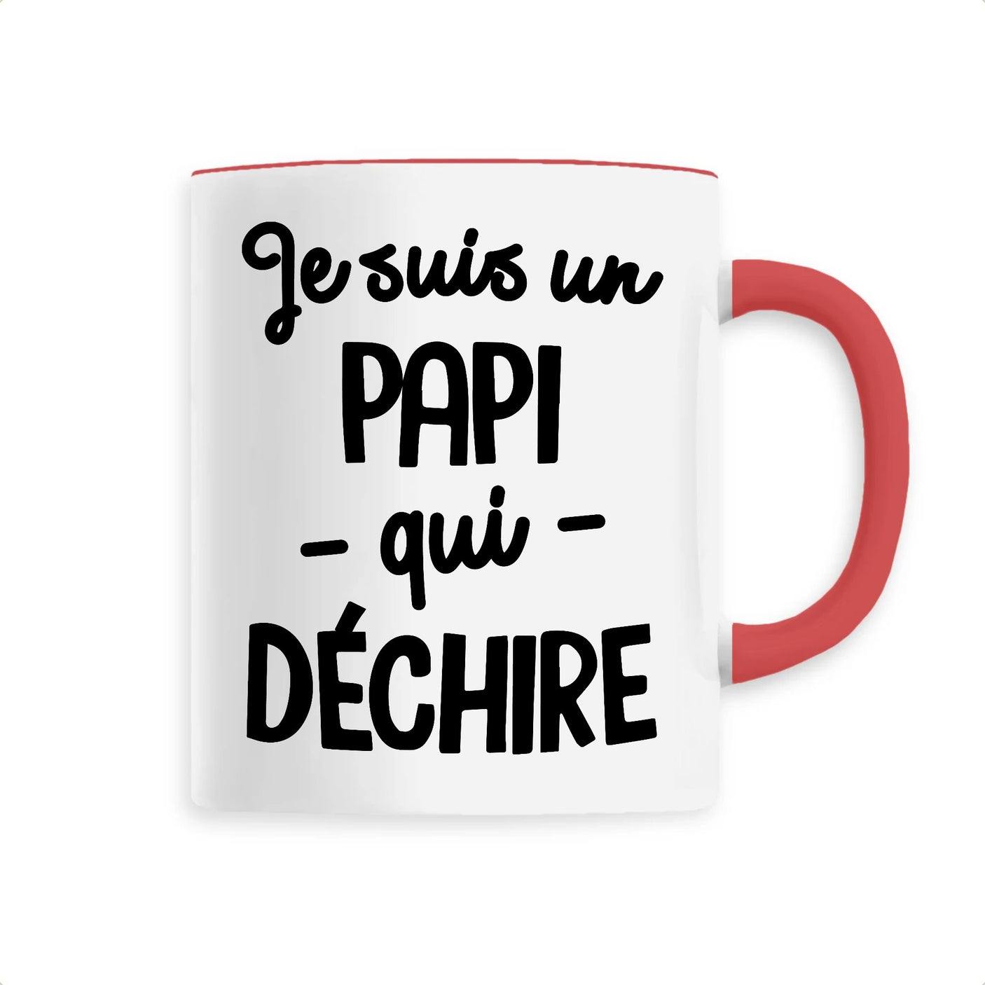 Mug Papi qui déchire