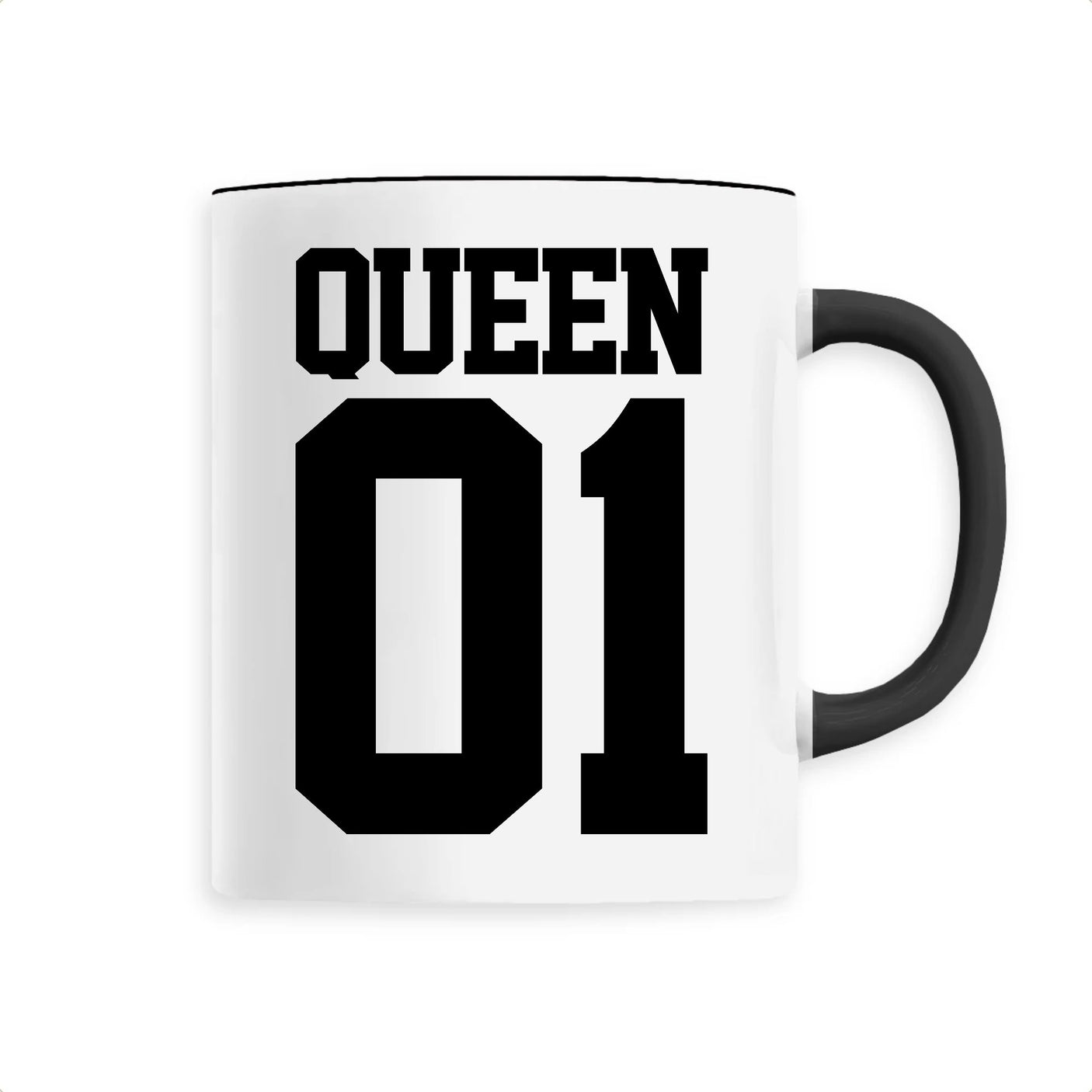 Mug Queen 01