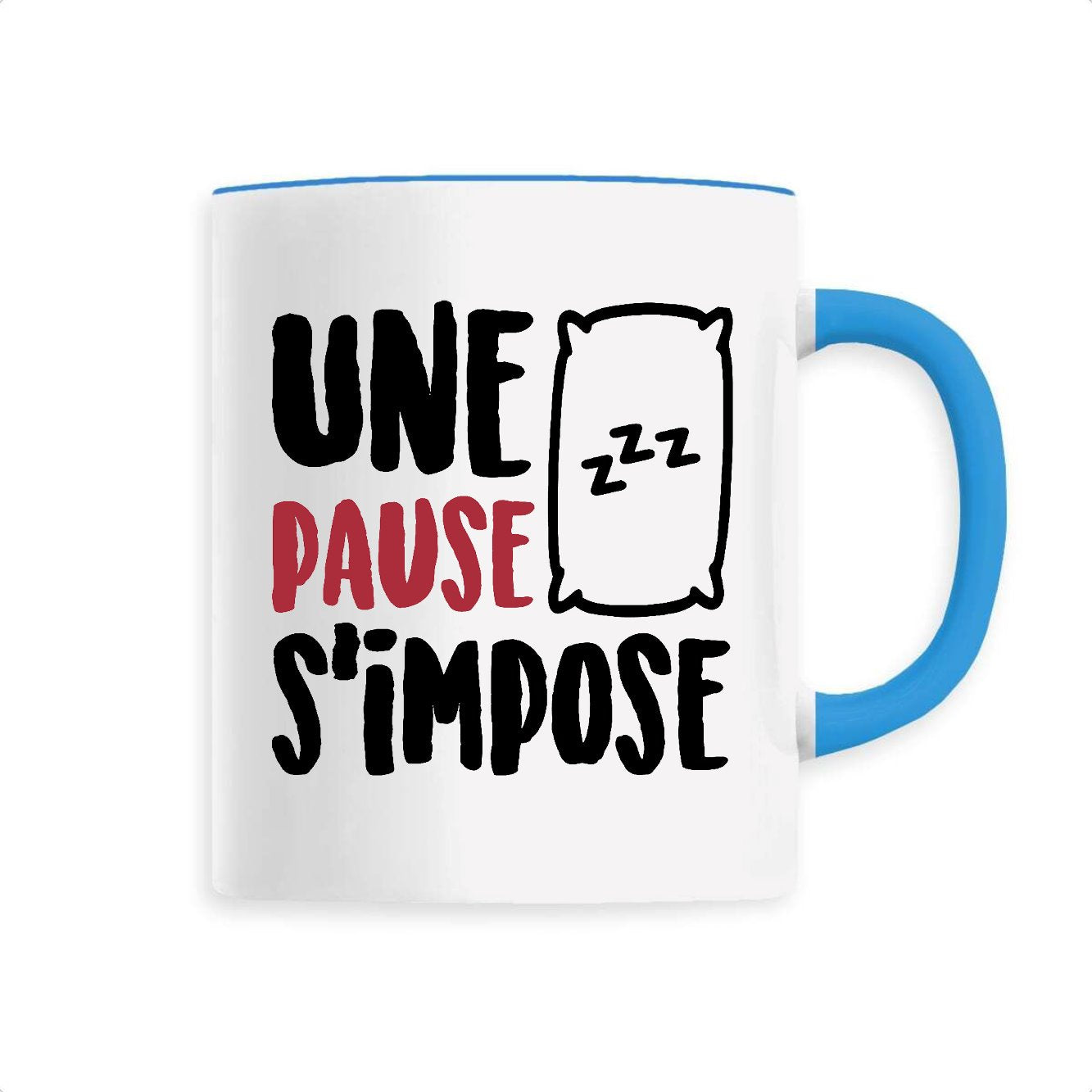 Mug Une pause s'impose