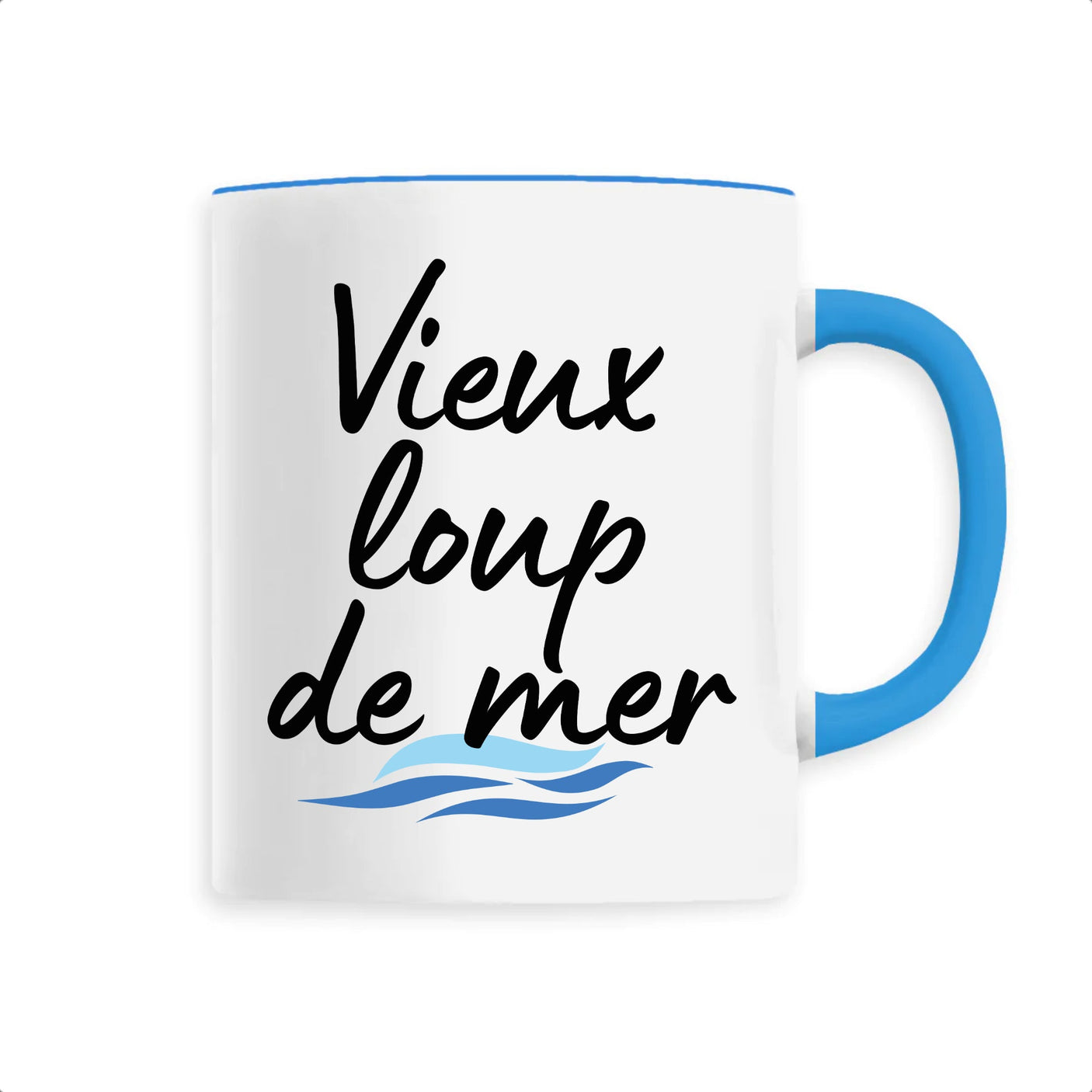 Mug Vieux loup de mer