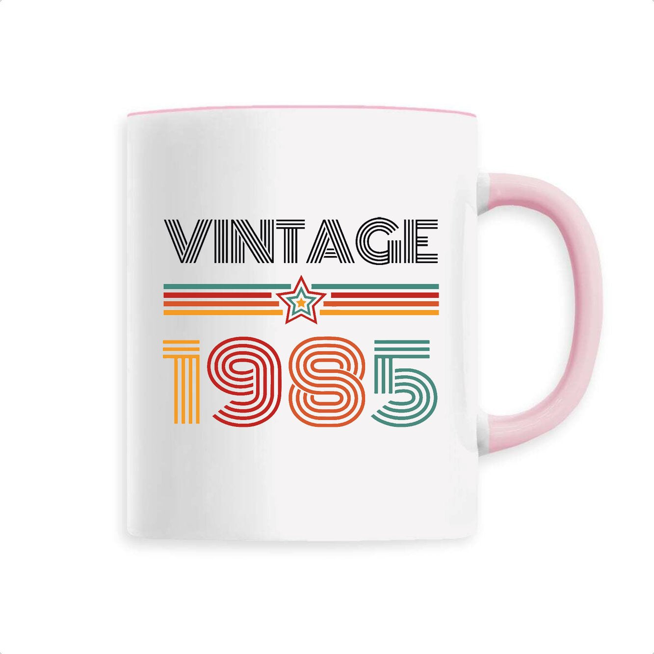 Mug Vintage année 1985