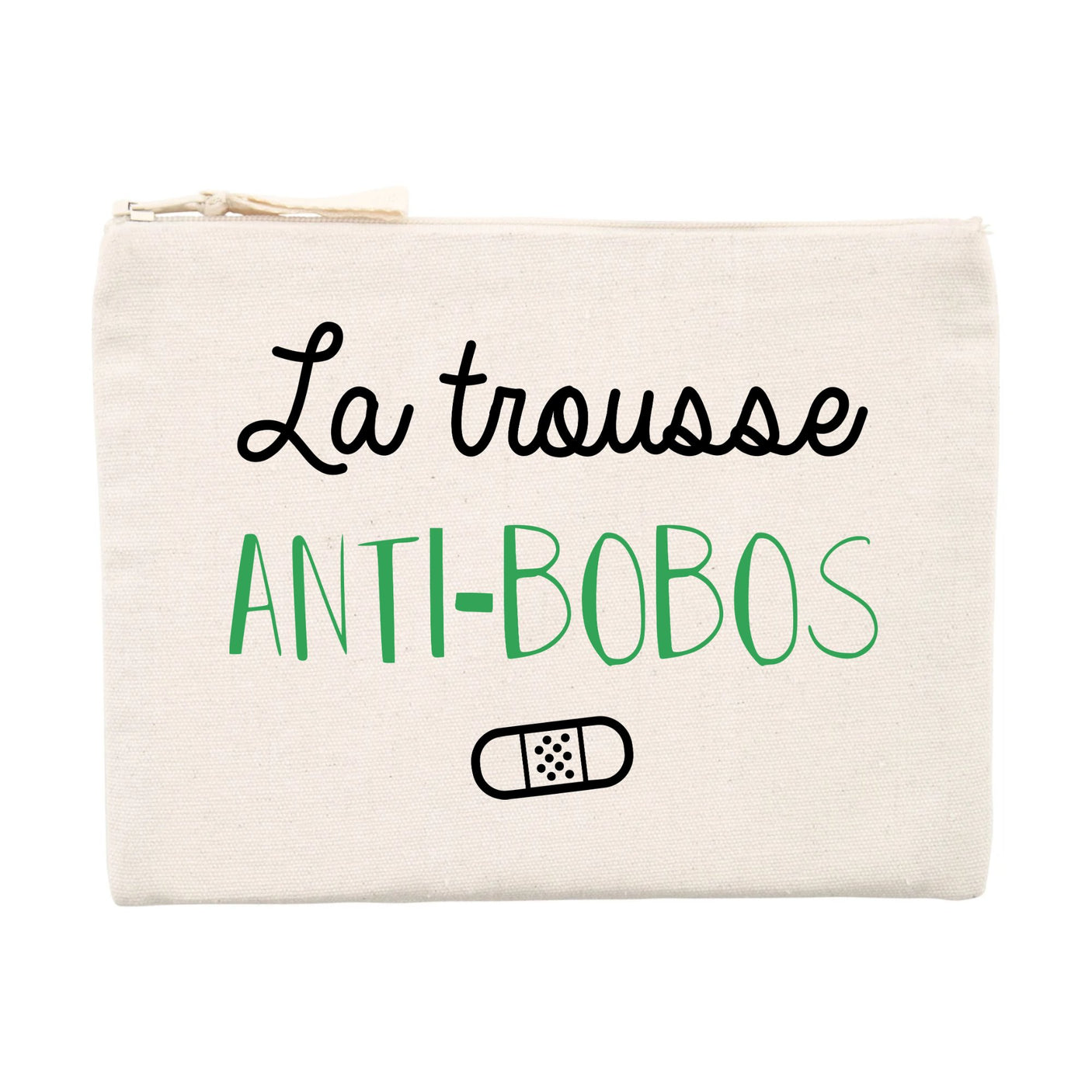 Pochette Anti-bobos Beige