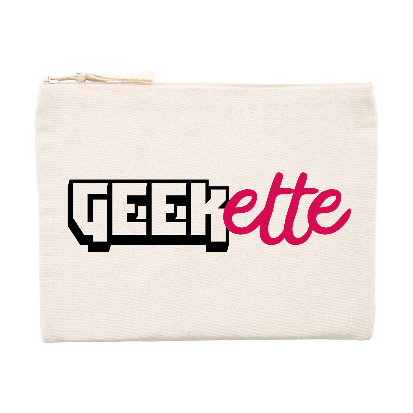 Pochette Geekette