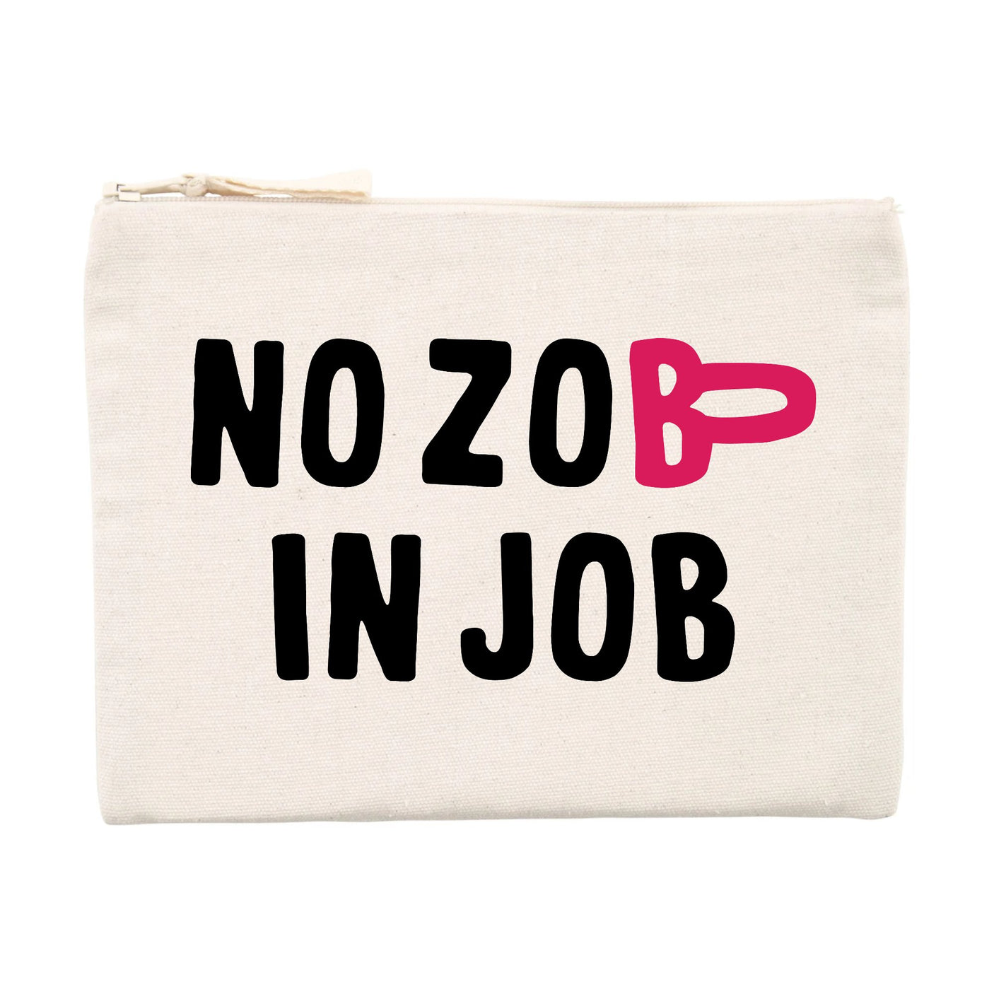 Pochette No zob in job