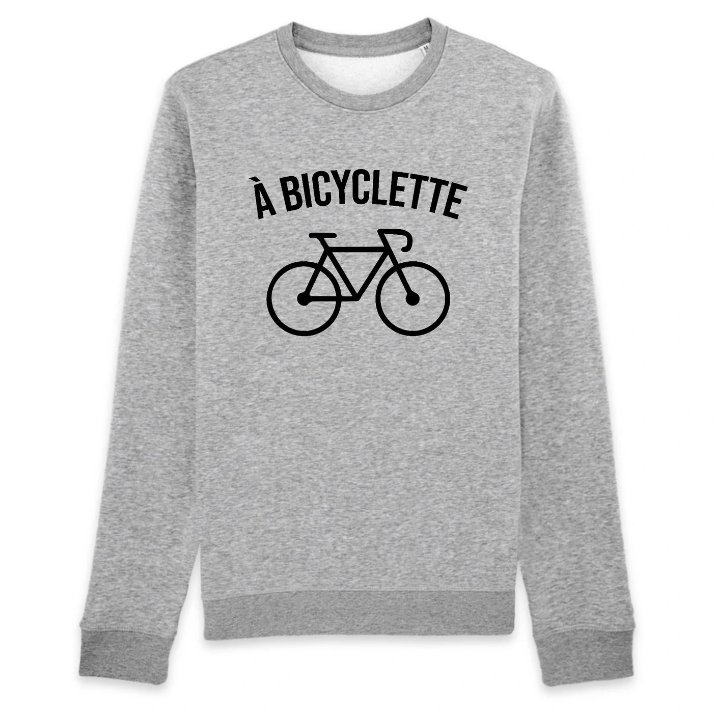 Sweat Adulte À bicyclette