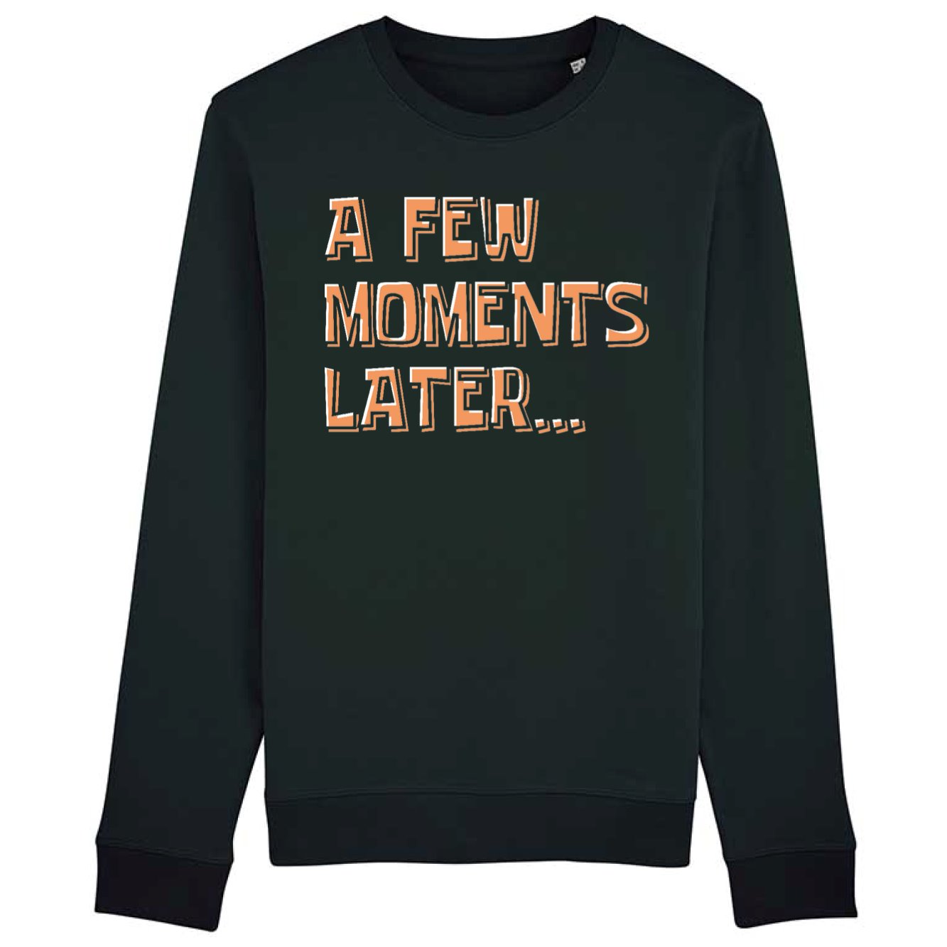 Sweat Adulte A few moments later