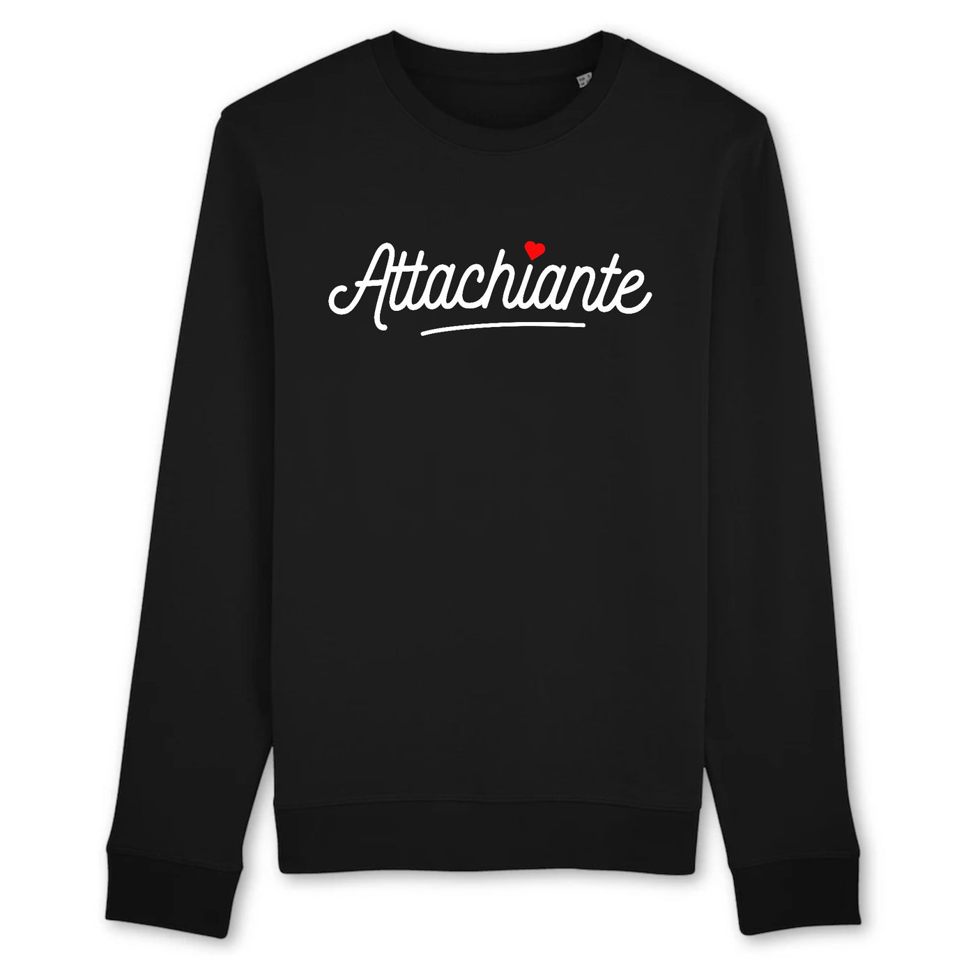 Sweat Adulte Attachiante