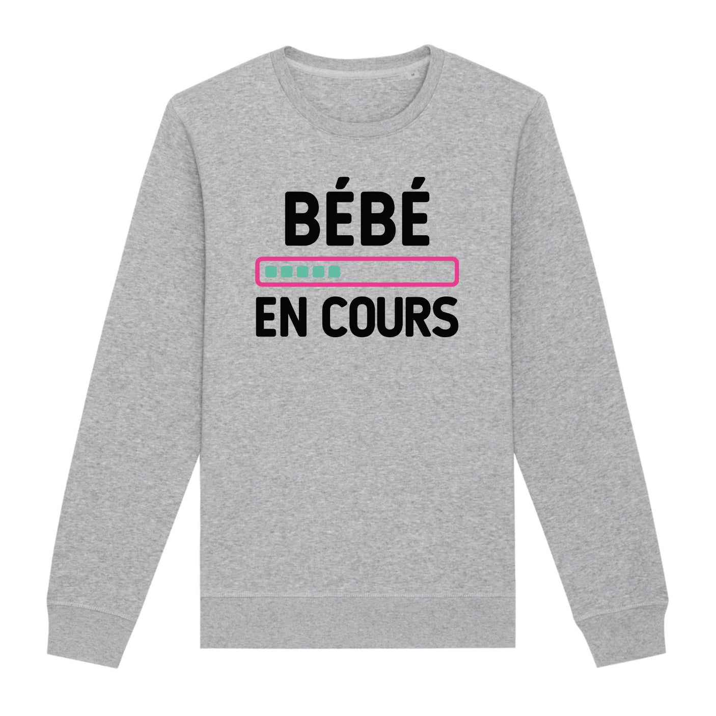 Sweat Adulte Bébé en cours