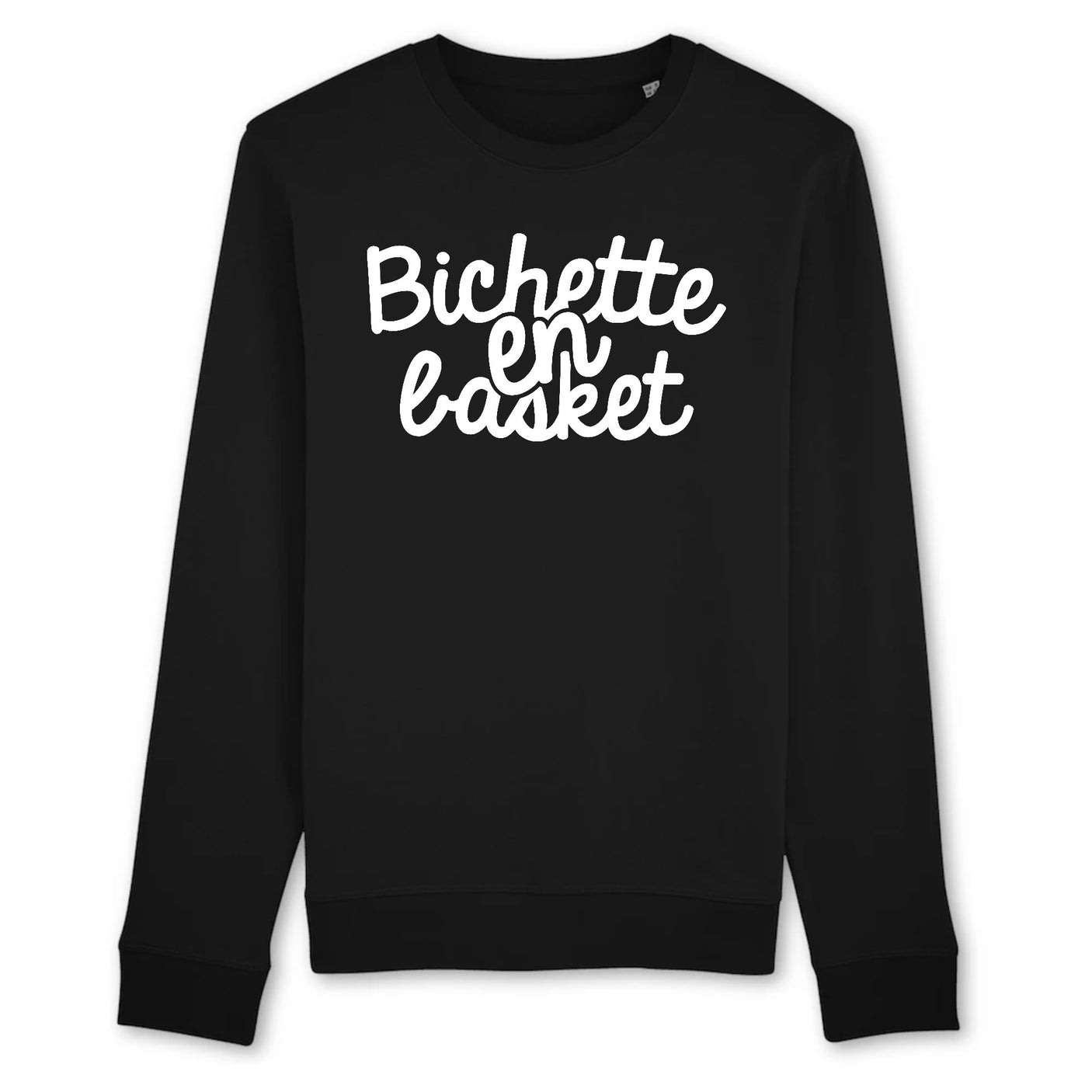 Sweat Adulte Bichette en basket
