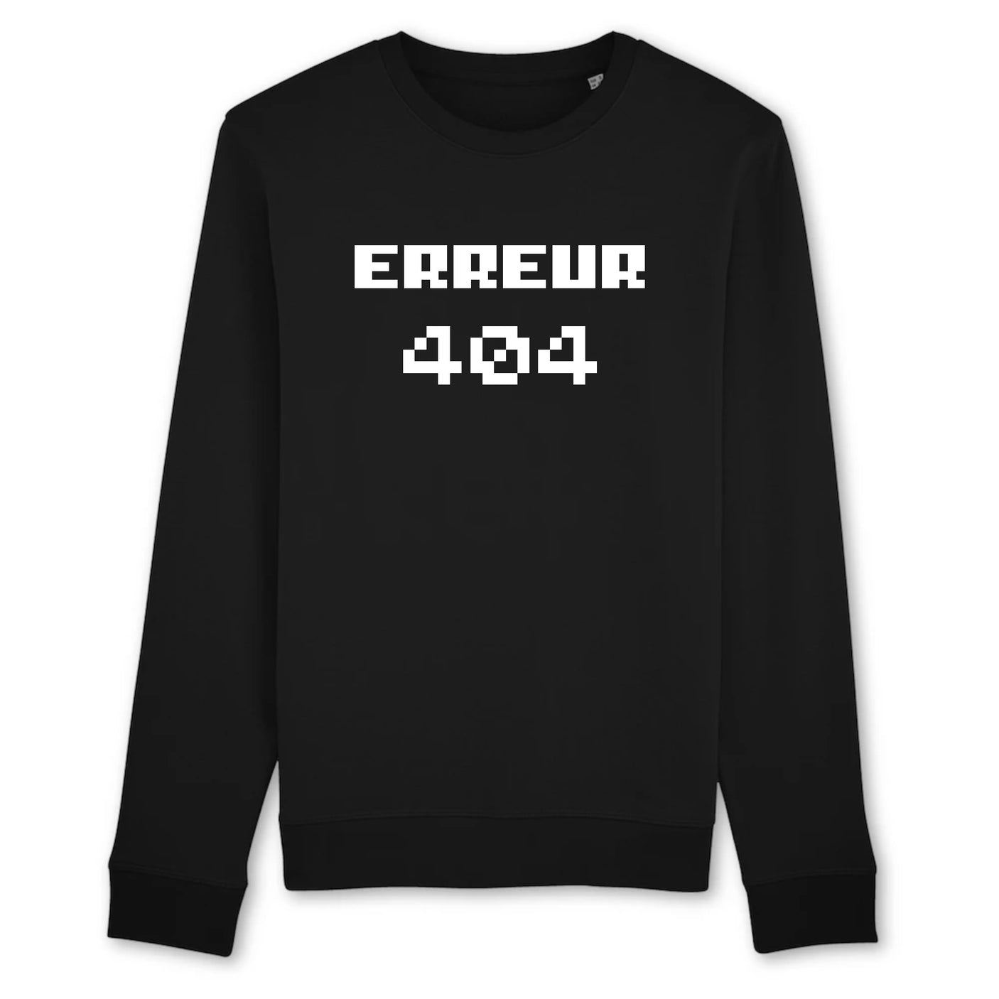 Sweat Adulte Erreur 404
