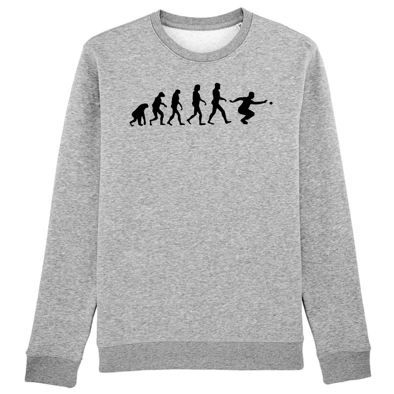 Sweat Adulte Évolution pétanque