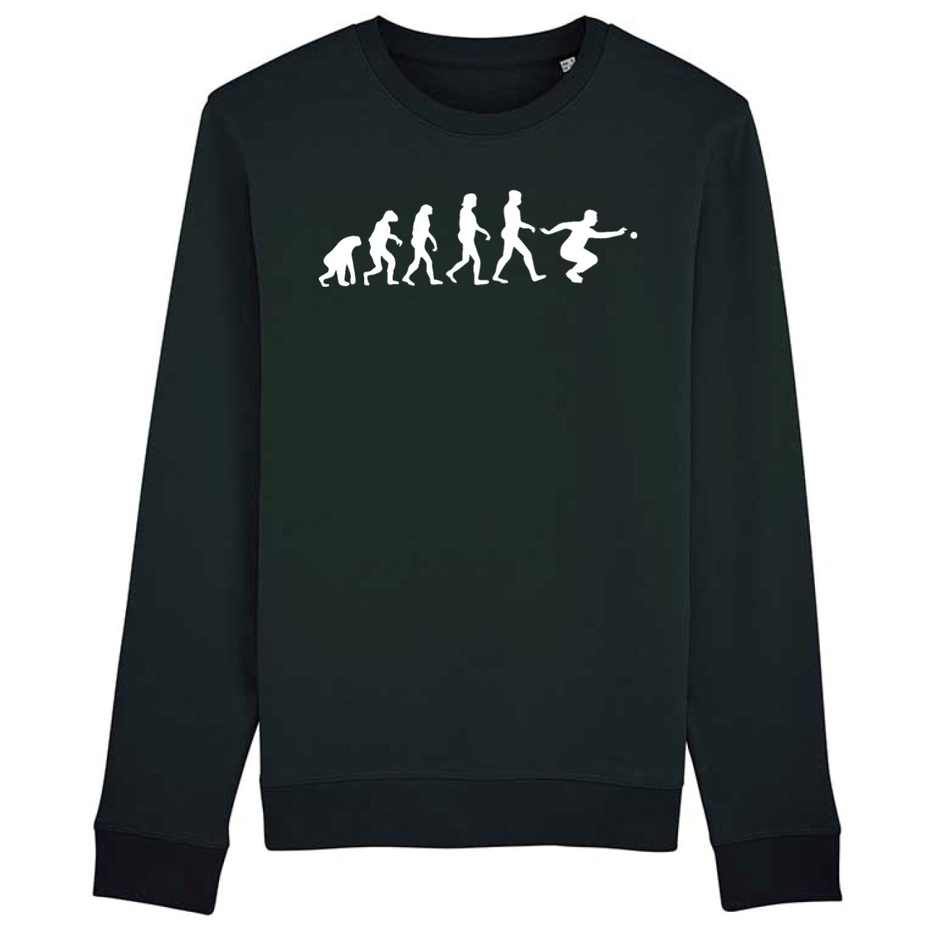 Sweat Adulte Évolution pétanque