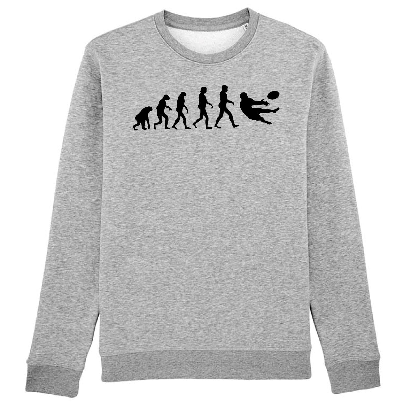 Sweat Adulte Évolution rugby