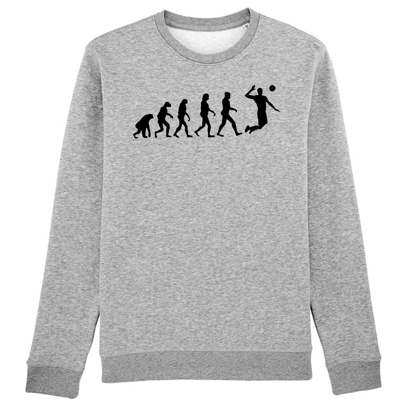 Sweat Adulte Évolution volley