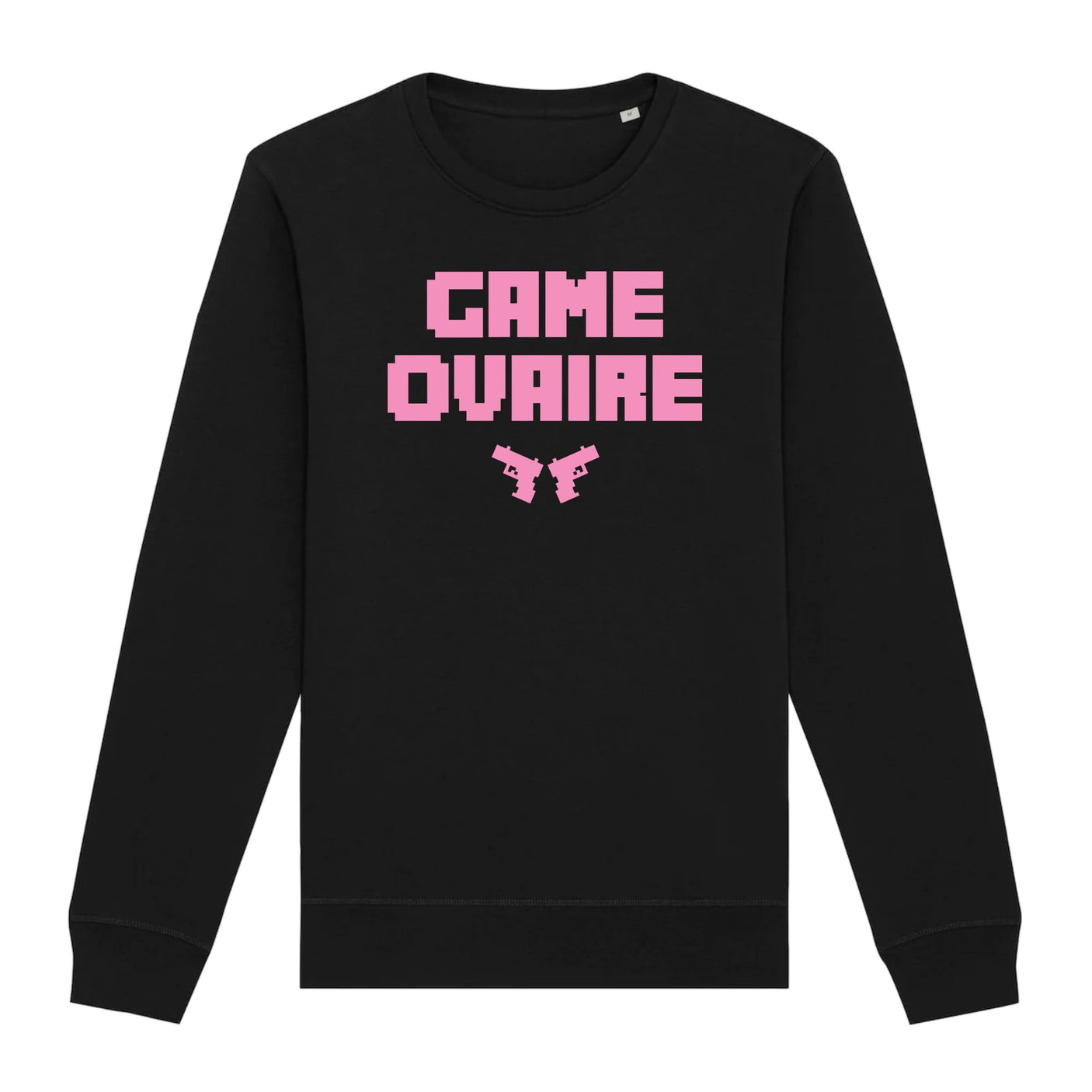 Sweat Adulte Game ovaire