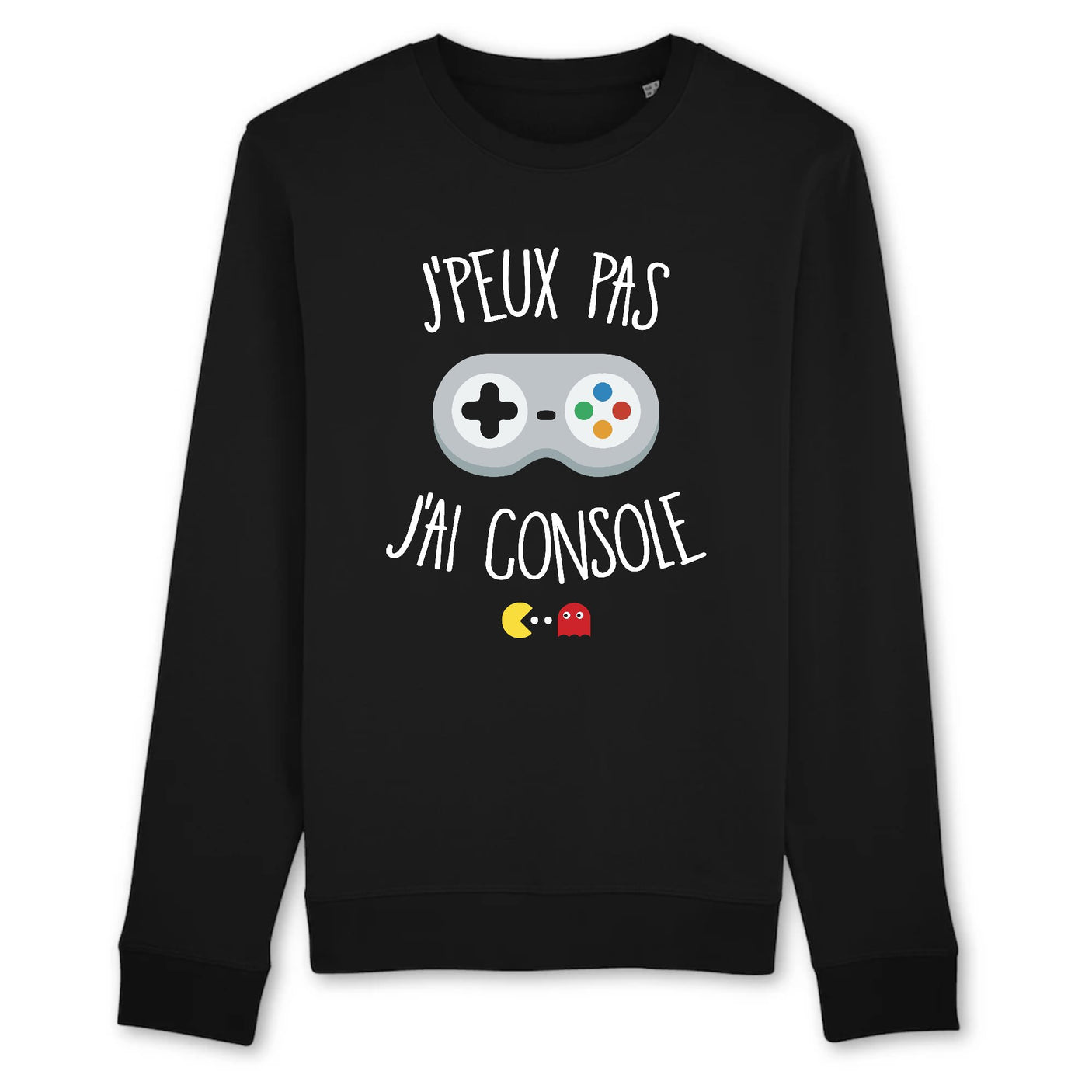 Sweat Adulte J'peux pas j'ai console