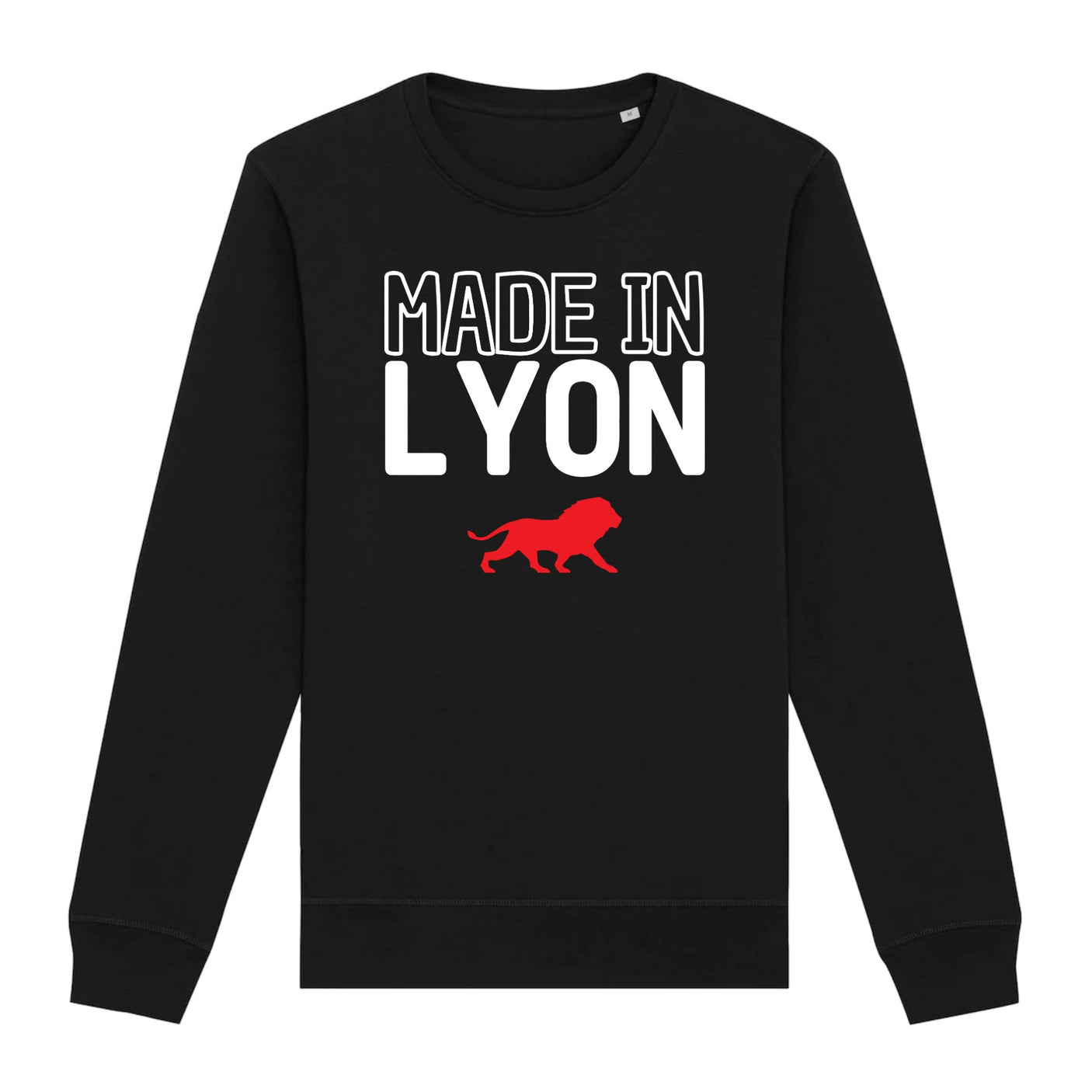 Sweat Adulte Made in Lyon